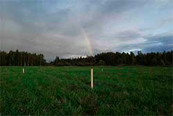 самовольное зантие земель