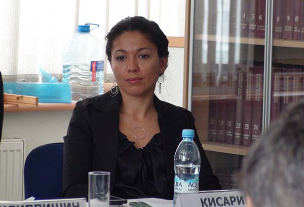 Ольга Кисарина, директор по маркетингу и продажам, Управляющая Компания «Экодолье»